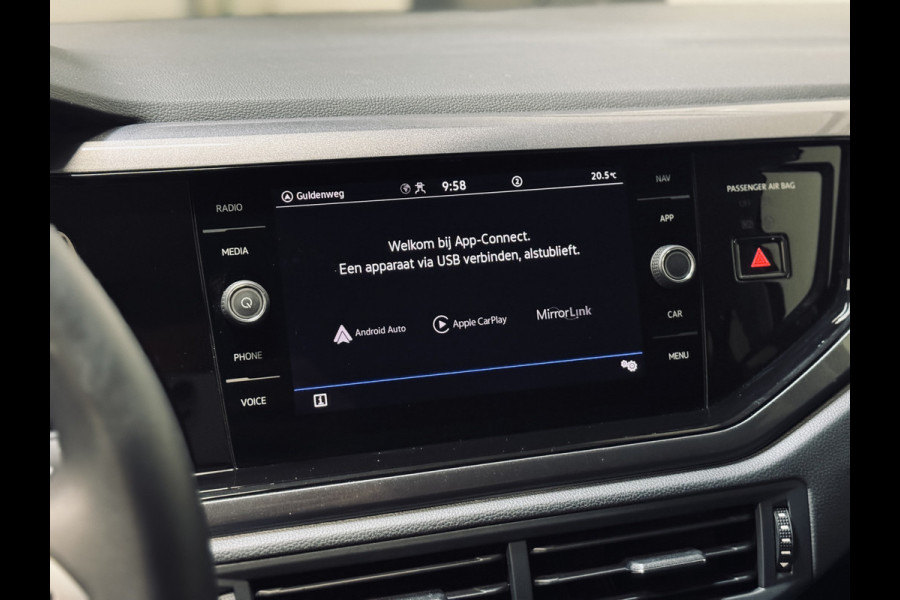 Volkswagen Polo 1.0 TSI DSG Style | 17" | IQ | Virtual Pro | Camera