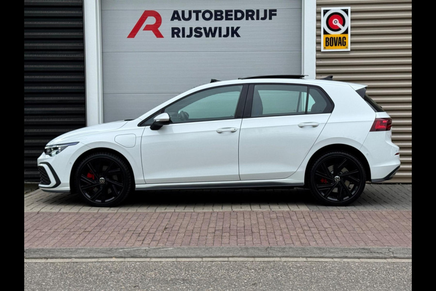 Volkswagen Golf 1.4 eHybrid GTE Pano/HuD/Matrix/Dodehoek