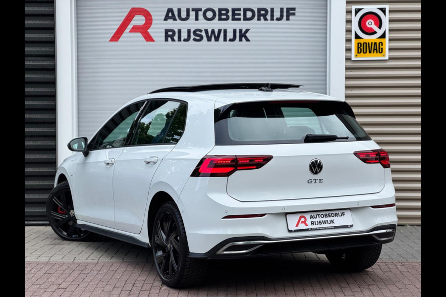Volkswagen Golf 1.4 eHybrid GTE Pano/HuD/Matrix/Dodehoek