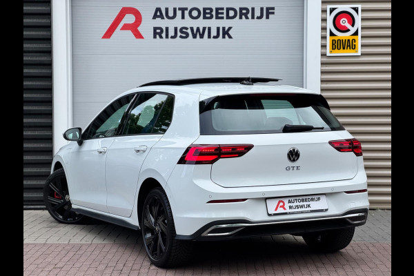 Volkswagen Golf 1.4 eHybrid GTE Pano/HuD/Matrix/Dodehoek