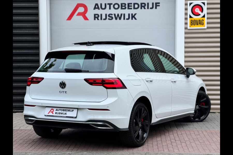 Volkswagen Golf 1.4 eHybrid GTE Pano/HuD/Matrix/Dodehoek
