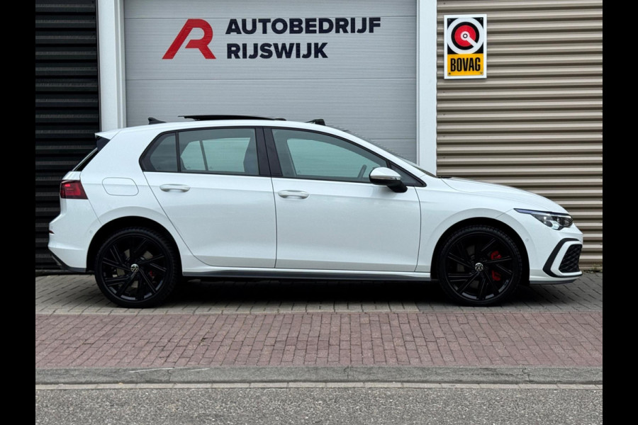 Volkswagen Golf 1.4 eHybrid GTE Pano/HuD/Matrix/Dodehoek