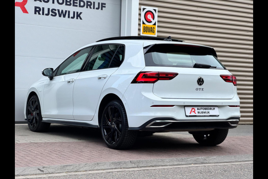 Volkswagen Golf 1.4 eHybrid GTE Pano/HuD/Matrix/Dodehoek