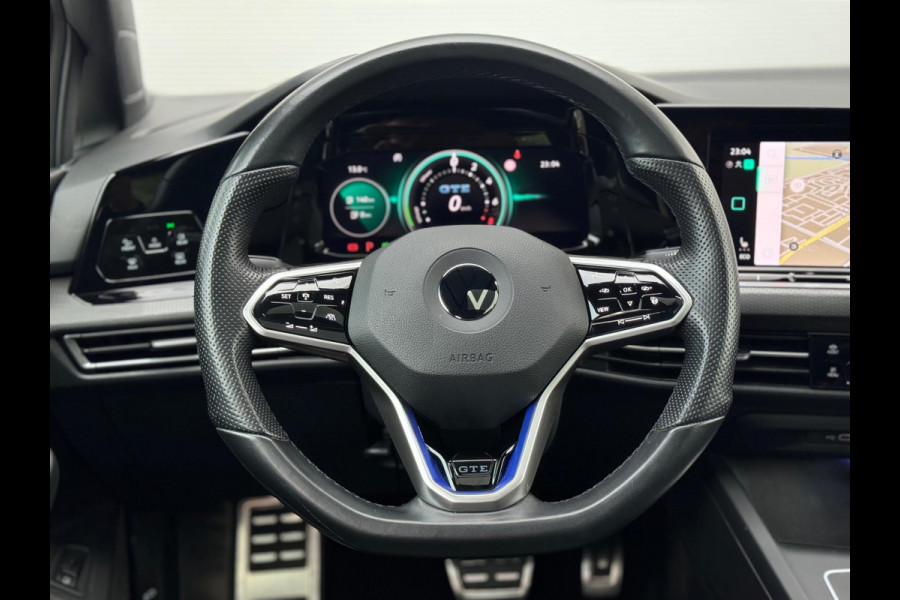 Volkswagen Golf 1.4 eHybrid GTE Pano/HuD/Matrix/Dodehoek