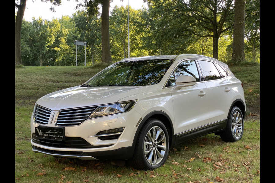 Lincoln MKC 2.0T Reserve Premium FINAL EDITION MEGA KORTING