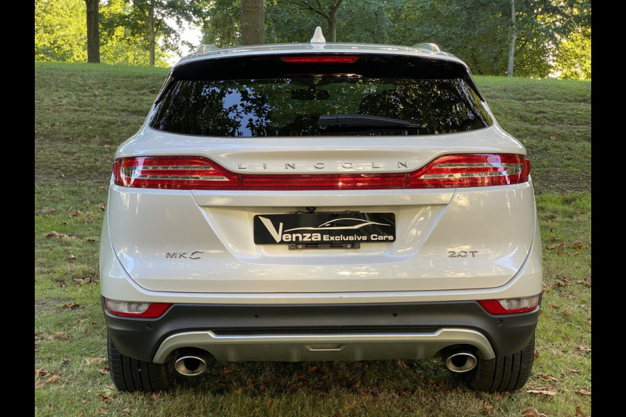 Lincoln MKC 2.0T Reserve Premium FINAL EDITION MEGA KORTING