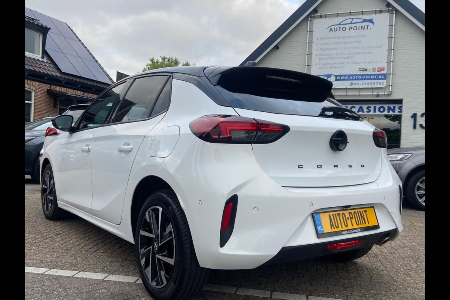 Opel Corsa 1.2 TURBO GS-LINE NAVI/CAMERA/LANE/VIRTUAL/CARPLAY