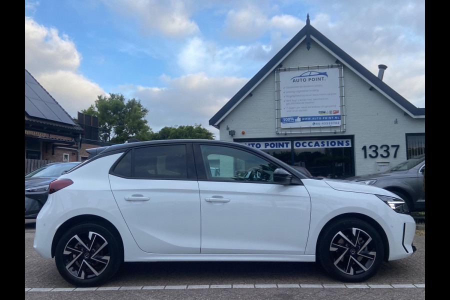 Opel Corsa 1.2 TURBO GS-LINE NAVI/CAMERA/LANE/VIRTUAL/CARPLAY