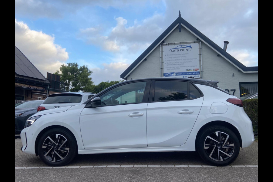 Opel Corsa 1.2 TURBO GS-LINE NAVI/CAMERA/LANE/VIRTUAL/CARPLAY