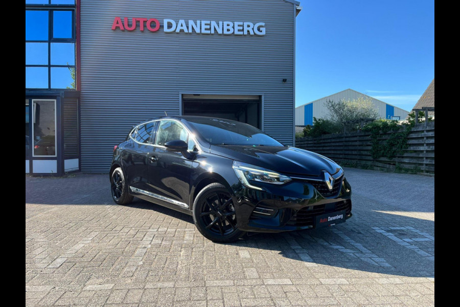 Renault Clio 1.6 E-Tech Hybrid 140 Initiale