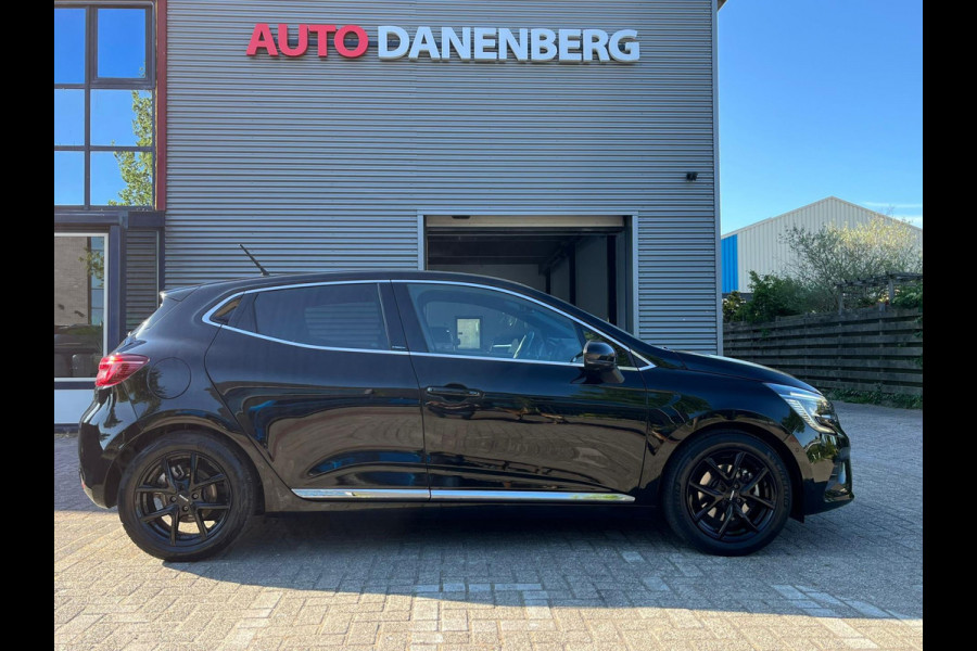 Renault Clio 1.6 E-Tech Hybrid 140 Initiale