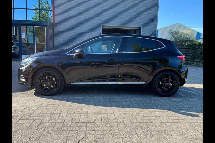 Renault Clio 1.6 E-Tech Hybrid 140 Initiale