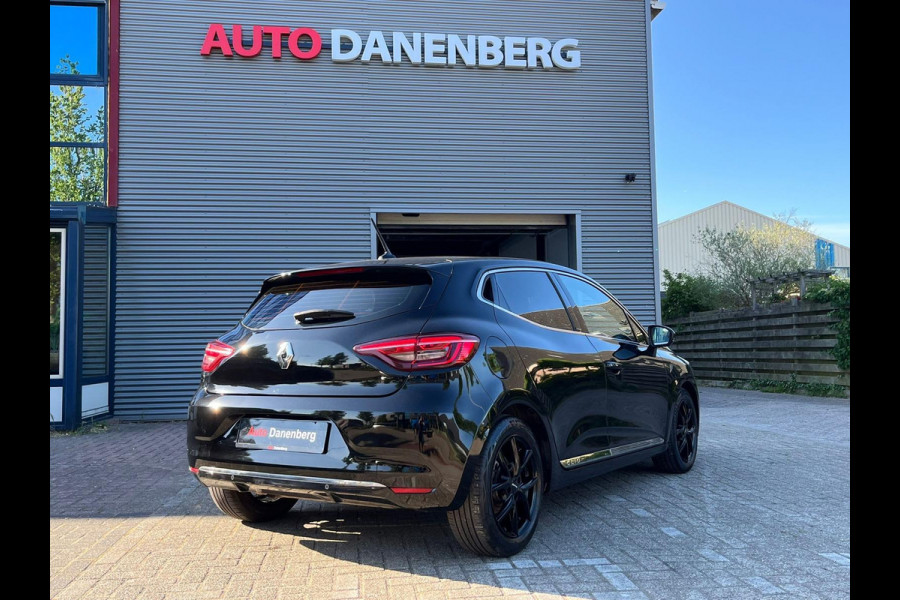 Renault Clio 1.6 E-Tech Hybrid 140 Initiale