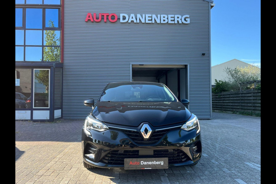 Renault Clio 1.6 E-Tech Hybrid 140 Initiale