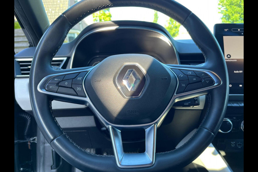 Renault Clio 1.6 E-Tech Hybrid 140 Initiale