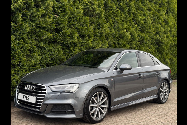 Audi A3 Limousine 1.5 TFSI 3x S-Line CarPlay Camera