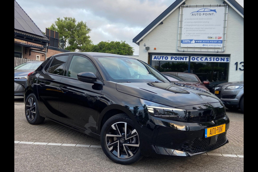 Opel Corsa 1.2 TURBO GS-LINE NAVI/CAMERA/KEYLESS/VIRTUAL/CARPLAY