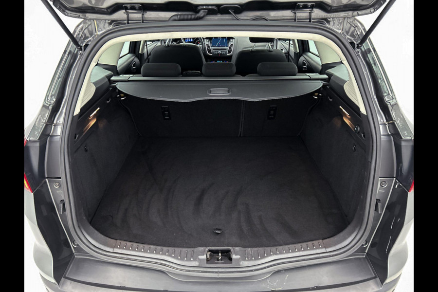 Ford FOCUS Wagon 1.0 Lease Edition (NAVIGATIE, CLIMA, PARKEERSENSOREN, STUURBEDIENING, 1e EIGENAAR, GOED ONDERHOUDEN)
