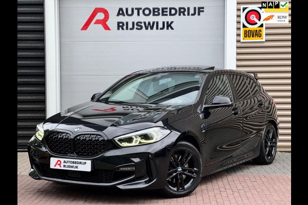 BMW 1-serie 118i M Sport High Executive Opendak/Xenon