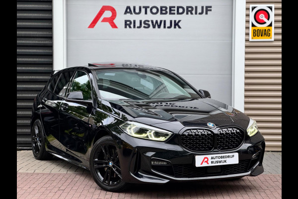 BMW 1-serie 118i M Sport High Executive Opendak/Xenon