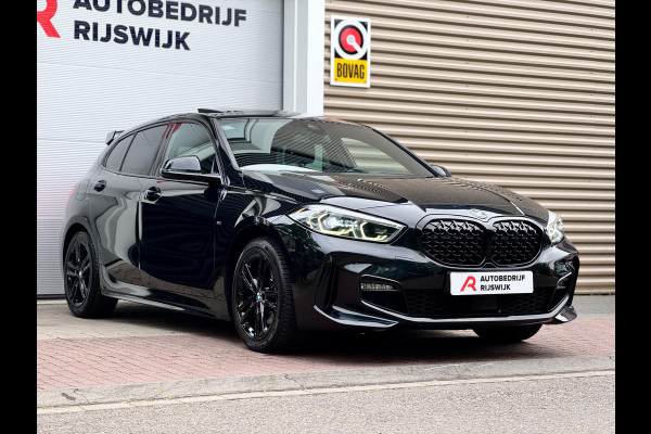 BMW 1-serie 118i M Sport High Executive Opendak/Xenon