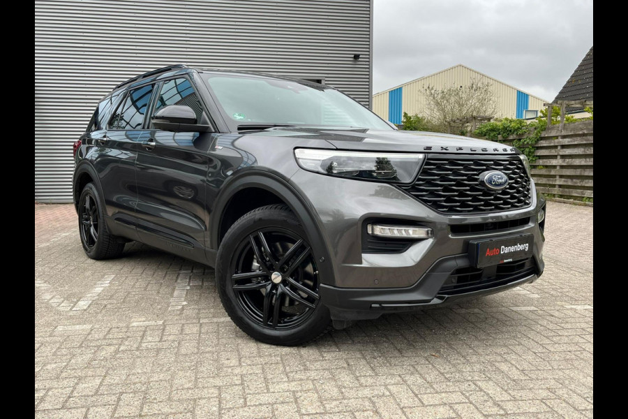 Ford Explorer 3.0 V6 EcoBoost PHEV ST-Line