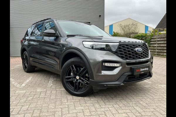 Ford Explorer 3.0 V6 EcoBoost PHEV ST-Line