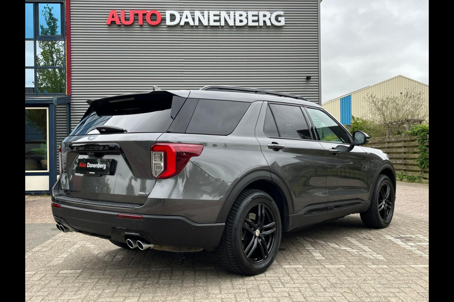Ford Explorer 3.0 V6 EcoBoost PHEV ST-Line