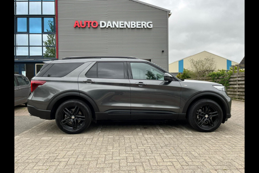 Ford Explorer 3.0 V6 EcoBoost PHEV ST-Line