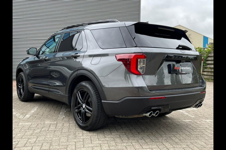 Ford Explorer 3.0 V6 EcoBoost PHEV ST-Line