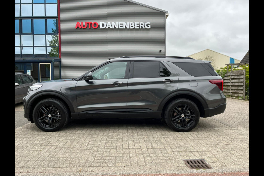 Ford Explorer 3.0 V6 EcoBoost PHEV ST-Line
