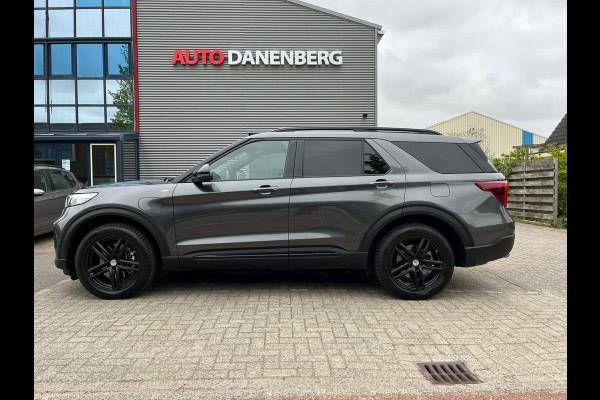Ford Explorer 3.0 V6 EcoBoost PHEV ST-Line