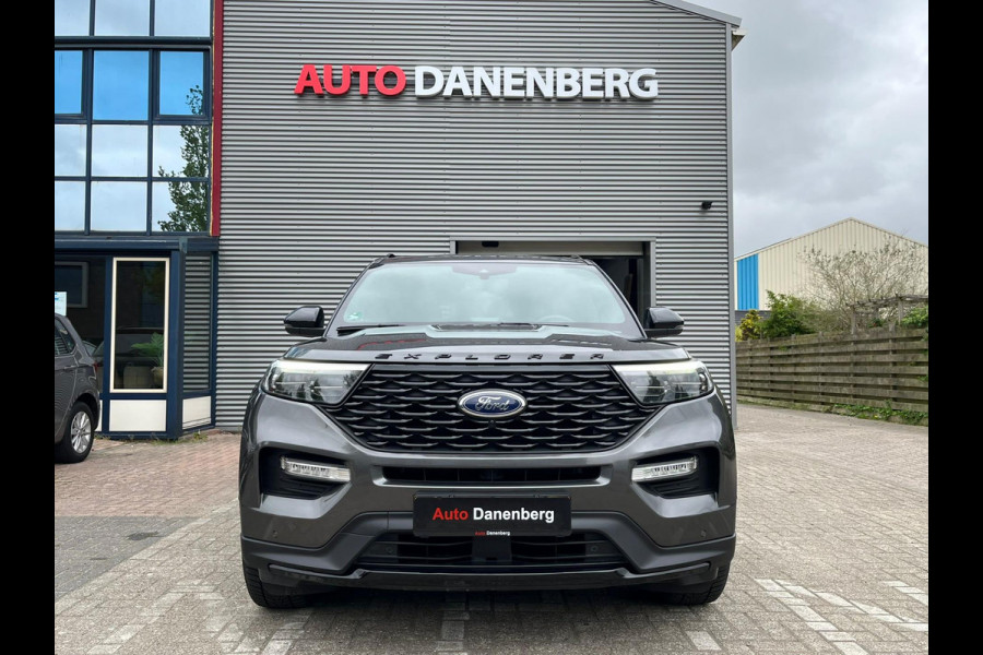Ford Explorer 3.0 V6 EcoBoost PHEV ST-Line