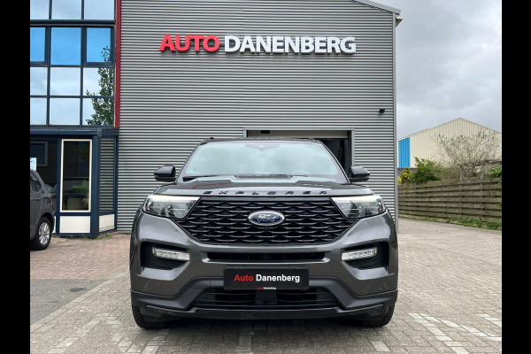 Ford Explorer 3.0 V6 EcoBoost PHEV ST-Line