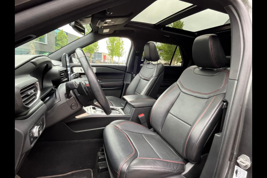 Ford Explorer 3.0 V6 EcoBoost PHEV ST-Line