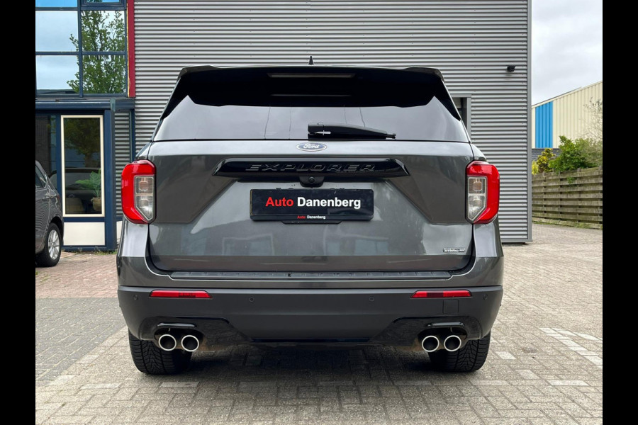 Ford Explorer 3.0 V6 EcoBoost PHEV ST-Line