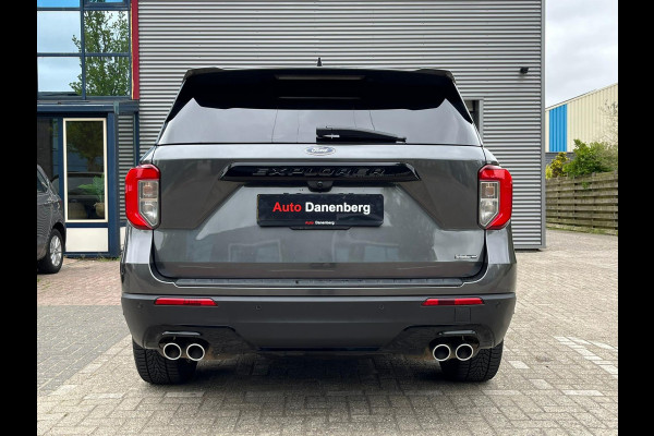 Ford Explorer 3.0 V6 EcoBoost PHEV ST-Line