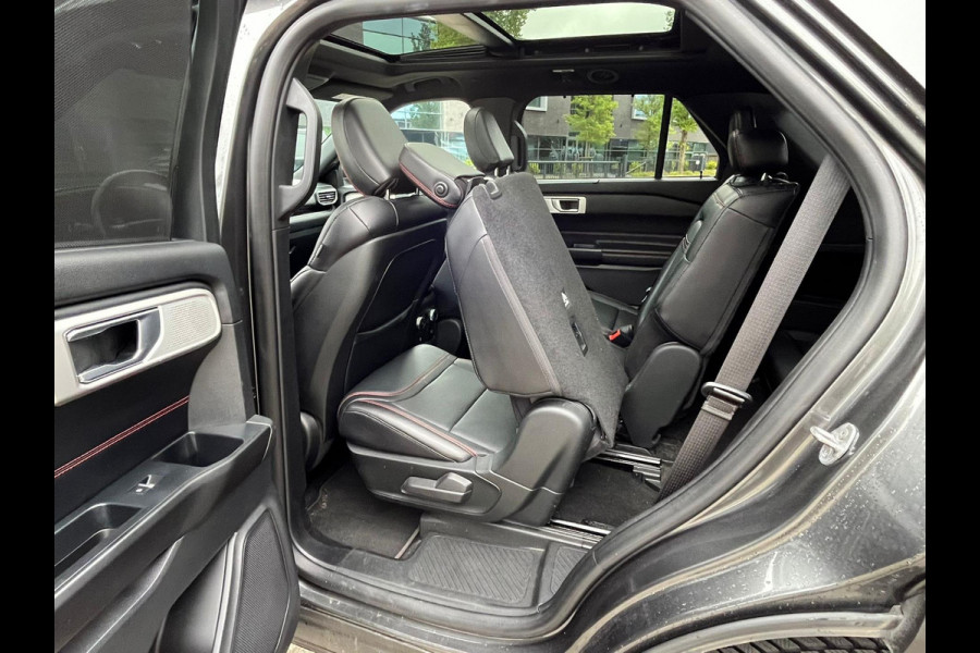 Ford Explorer 3.0 V6 EcoBoost PHEV ST-Line