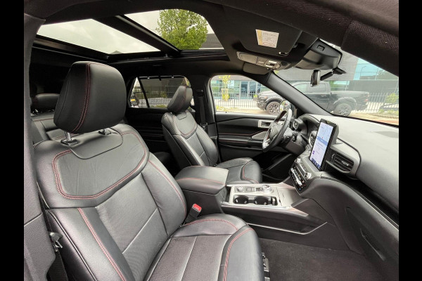 Ford Explorer 3.0 V6 EcoBoost PHEV ST-Line