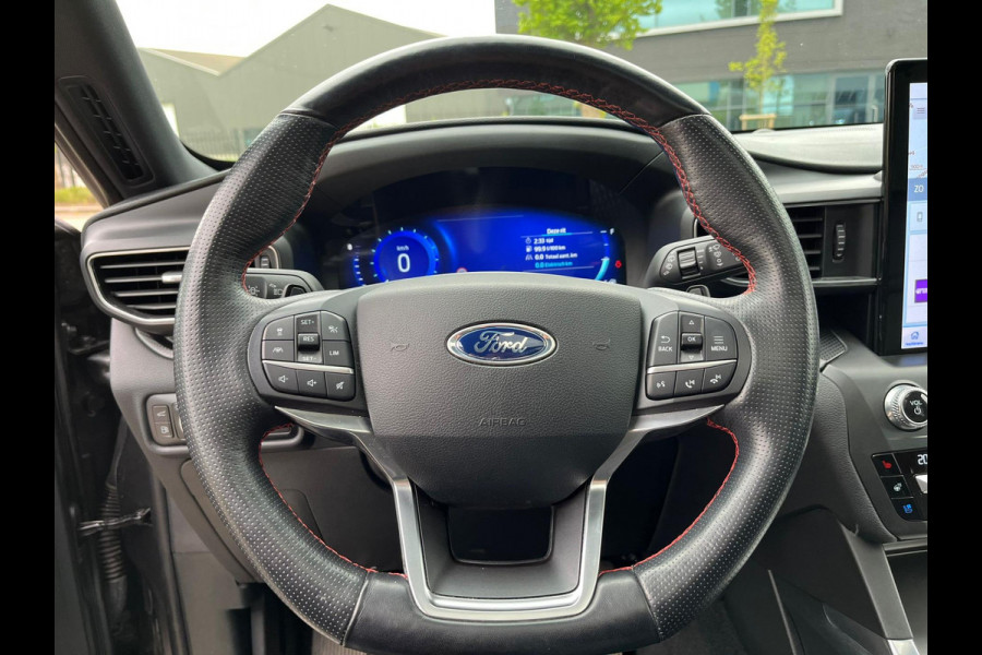 Ford Explorer 3.0 V6 EcoBoost PHEV ST-Line