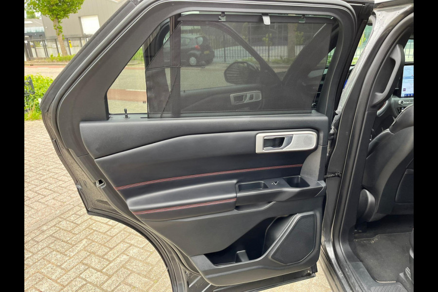 Ford Explorer 3.0 V6 EcoBoost PHEV ST-Line