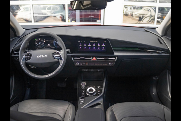 Kia Niro 1.6 GDi Hybrid DynamicPlusLine l Direct leverbaar l ANWB Private Lease v.a. € 484,-| Snelle Levering | LED | Clima | Navi | Carplay | Stoel&Stuur Verwarming | Schuif-/Kanteldak | Head-up display
