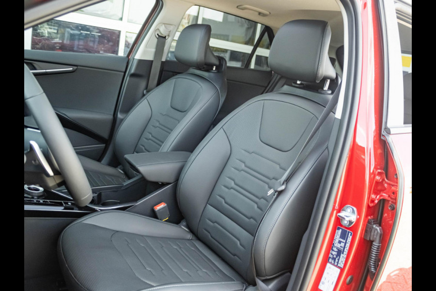 Kia Niro 1.6 GDi Hybrid DynamicPlusLine l Direct leverbaar l ANWB Private Lease v.a. € 484,-| Snelle Levering | LED | Clima | Navi | Carplay | Stoel&Stuur Verwarming | Schuif-/Kanteldak | Head-up display
