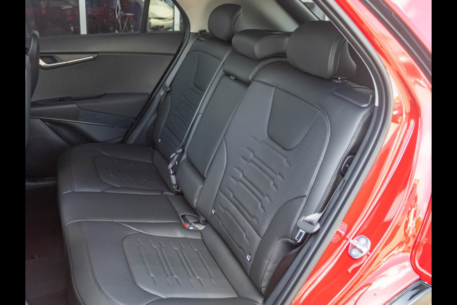 Kia Niro 1.6 GDi Hybrid DynamicPlusLine l Direct leverbaar l ANWB Private Lease v.a. € 484,-| Snelle Levering | LED | Clima | Navi | Carplay | Stoel&Stuur Verwarming | Schuif-/Kanteldak | Head-up display