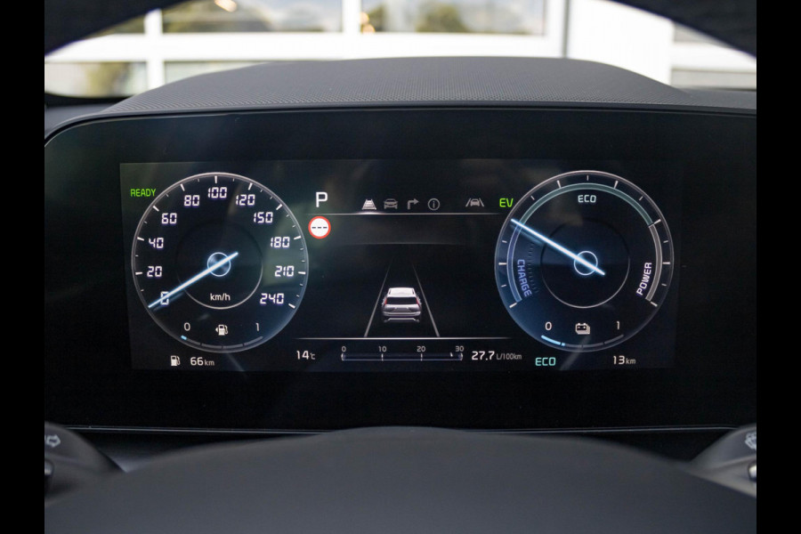 Kia Niro 1.6 GDi Hybrid DynamicPlusLine l Direct leverbaar l ANWB Private Lease v.a. € 484,-| Snelle Levering | LED | Clima | Navi | Carplay | Stoel&Stuur Verwarming | Schuif-/Kanteldak | Head-up display