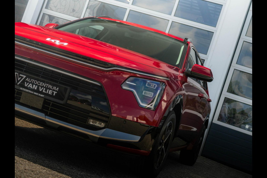 Kia Niro 1.6 GDi Hybrid DynamicPlusLine l Direct leverbaar l ANWB Private Lease v.a. € 484,-| Snelle Levering | LED | Clima | Navi | Carplay | Stoel&Stuur Verwarming | Schuif-/Kanteldak | Head-up display