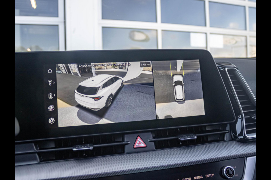 Kia Sportage 1.6 T-GDi Plug-in Hybrid AWD GT-PlusLine |Direct leverbaar  | CarPlay | Stoelkoeling | Stoel-/stuurverwarming | Schuif-/kanteldak | PDC | LED | Navi | Camera | 19''