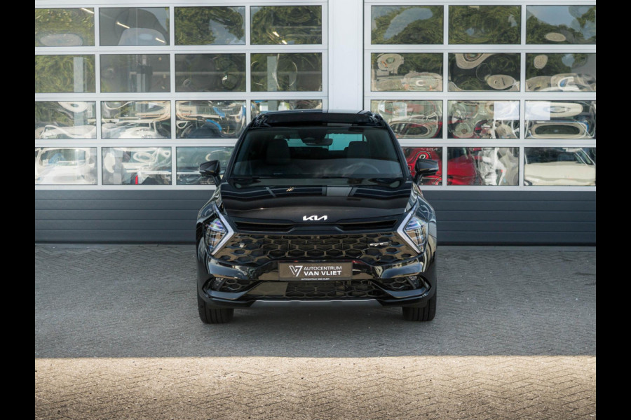 Kia Sportage 1.6 T-GDi Plug-in Hybrid AWD GT-PlusLine |Direct leverbaar  | CarPlay | Stoelkoeling | Stoel-/stuurverwarming | Schuif-/kanteldak | PDC | LED | Navi | Camera | 19''