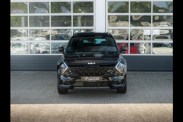 Kia Sportage 1.6 T-GDi Plug-in Hybrid AWD GT-PlusLine |Direct leverbaar  | CarPlay | Stoelkoeling | Stoel-/stuurverwarming | Schuif-/kanteldak | PDC | LED | Navi | Camera | 19''