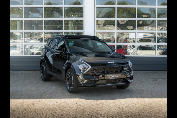 Kia Sportage 1.6 T-GDi Plug-in Hybrid AWD GT-PlusLine |Direct leverbaar  | CarPlay | Stoelkoeling | Stoel-/stuurverwarming | Schuif-/kanteldak | PDC | LED | Navi | Camera | 19''
